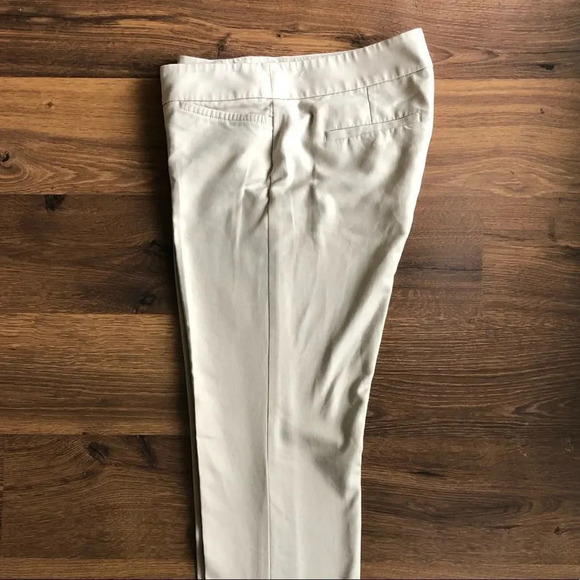 NWOT Ann Taylor LOFT Marisa Capris - Picture 6 of 11